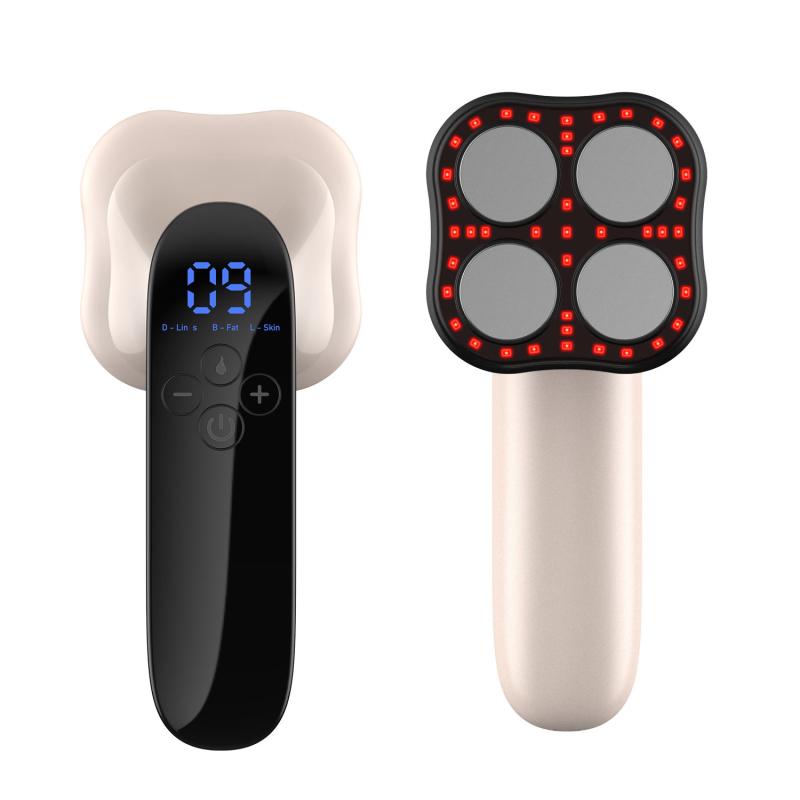 Best Home Use Beauty and Health Products Heating Body Weight Loss Cellulite Reduce Slimming Legs Massage Machine